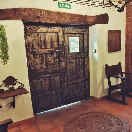 Apartment La Casa De La Abuela Amalia Arenas de San Pedro
