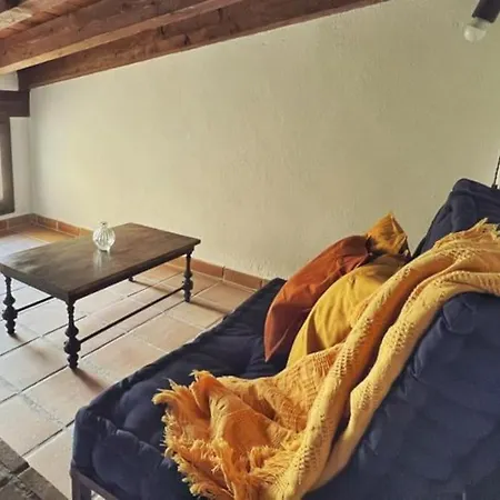 Апартаменты La Casa De La Abuela Amalia *