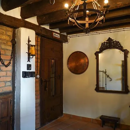 La Casa De La Abuela Amalia *
