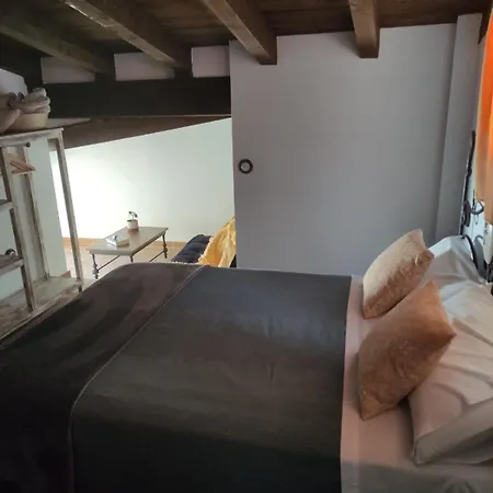 La Casa De La Abuela Amalia Apartamento Arenas de San Pedro