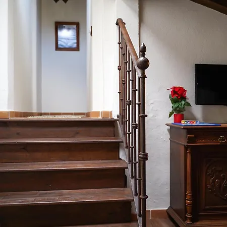 La Casa De La Abuela Amalia Apartamento Arenas de San Pedro