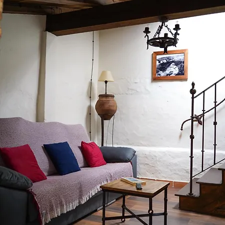 La Casa De La Abuela Amalia Apartment Arenas de San Pedro