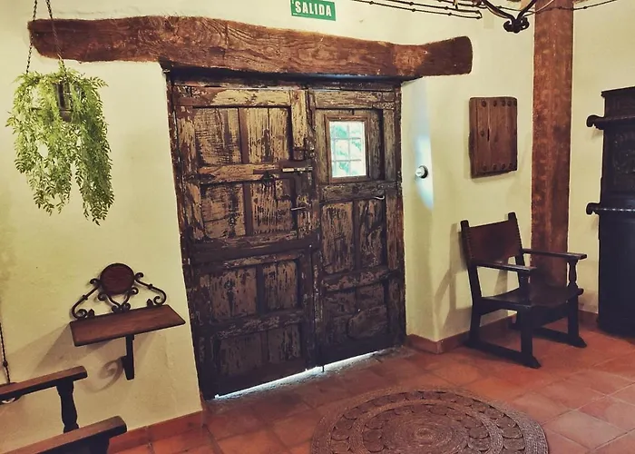 Apartment La Casa De La Abuela Amalia Arenas de San Pedro