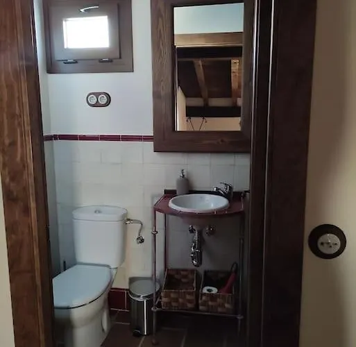 La Casa De La Abuela Amalia Apartment *