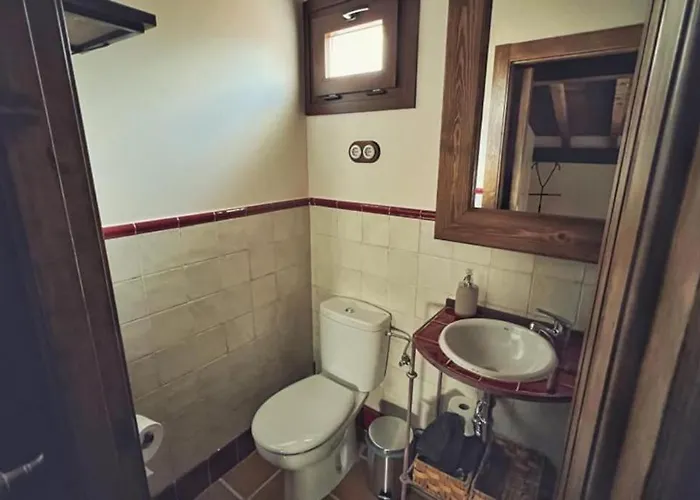 Apartment La Casa De La Abuela Amalia Arenas de San Pedro