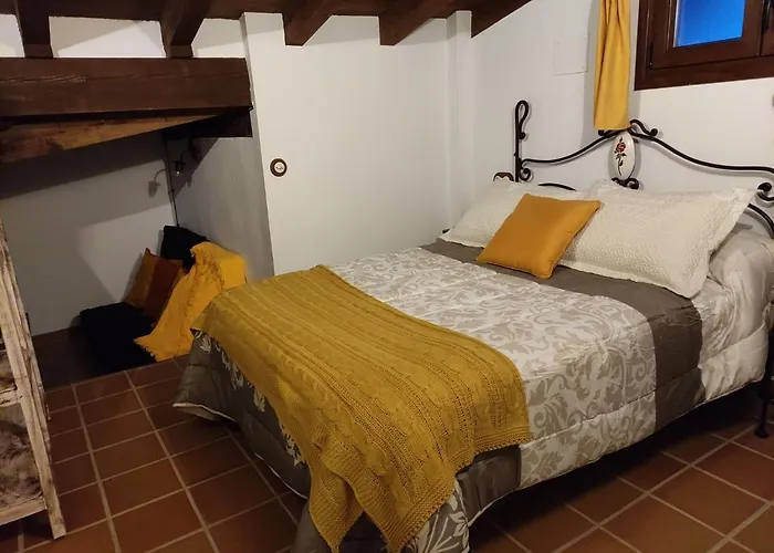 La Casa De La Abuela Amalia Apartment *