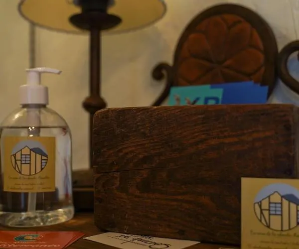 Apartment La Casa De La Abuela Amalia