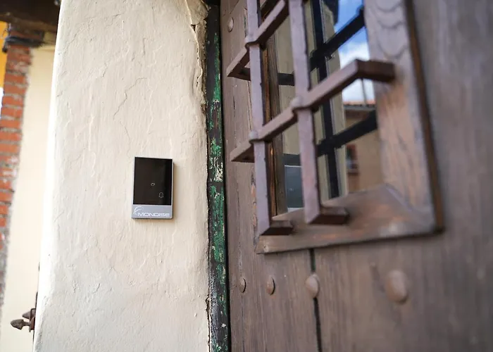 La Casa De La Abuela Amalia Apartment