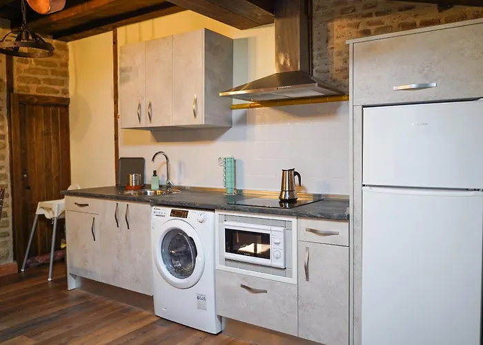 La Casa De La Abuela Amalia Apartment *