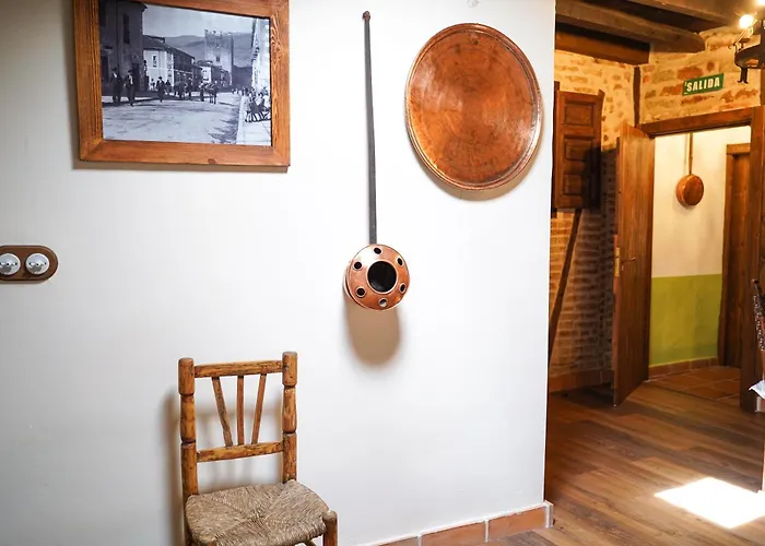 Apartment La Casa De La Abuela Amalia *