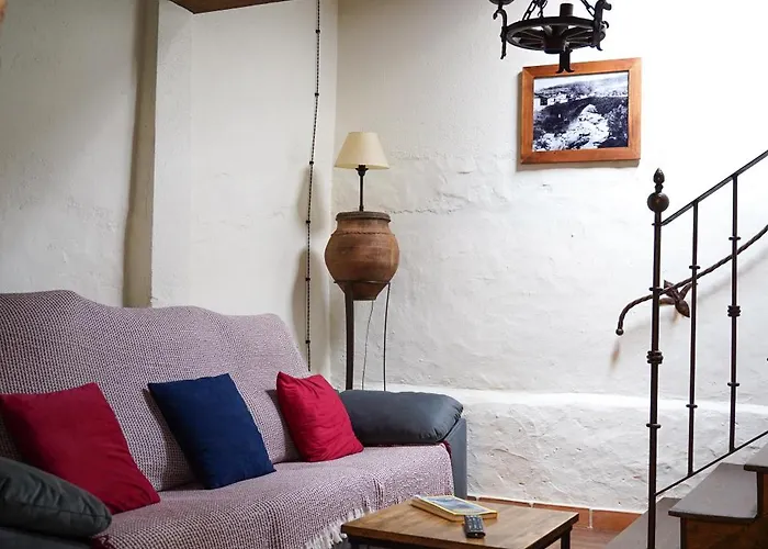 La Casa De La Abuela Amalia Apartment Arenas de San Pedro